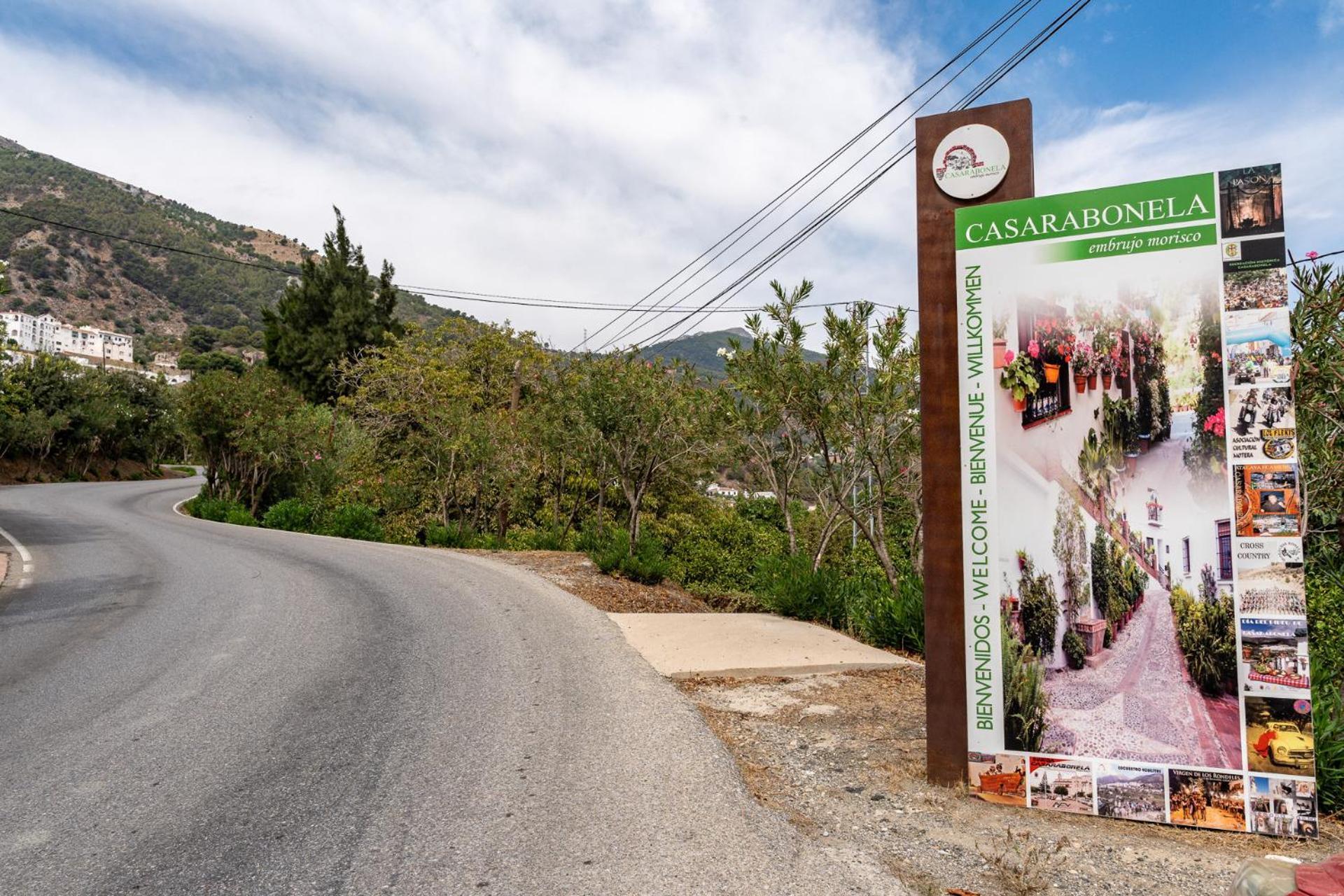 Malagasuite Cortijo Robles Casarabonela Kültér fotó