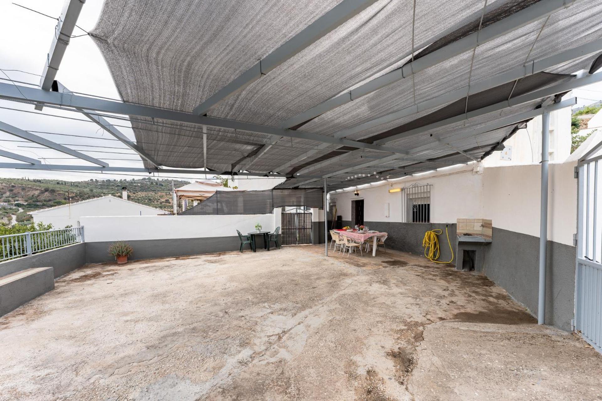 Malagasuite Cortijo Robles Casarabonela Kültér fotó